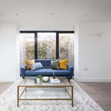 Cozy Leyton House With Garden And Small Terrace Λονδίνο Εξωτερικό φωτογραφία