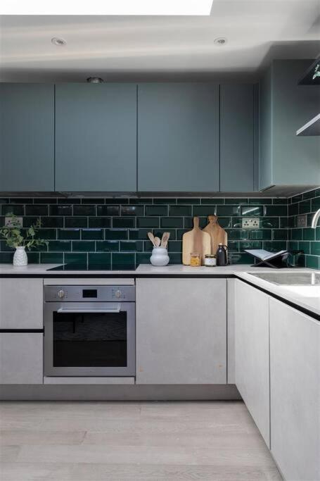 Cozy Leyton House With Garden And Small Terrace Λονδίνο Εξωτερικό φωτογραφία