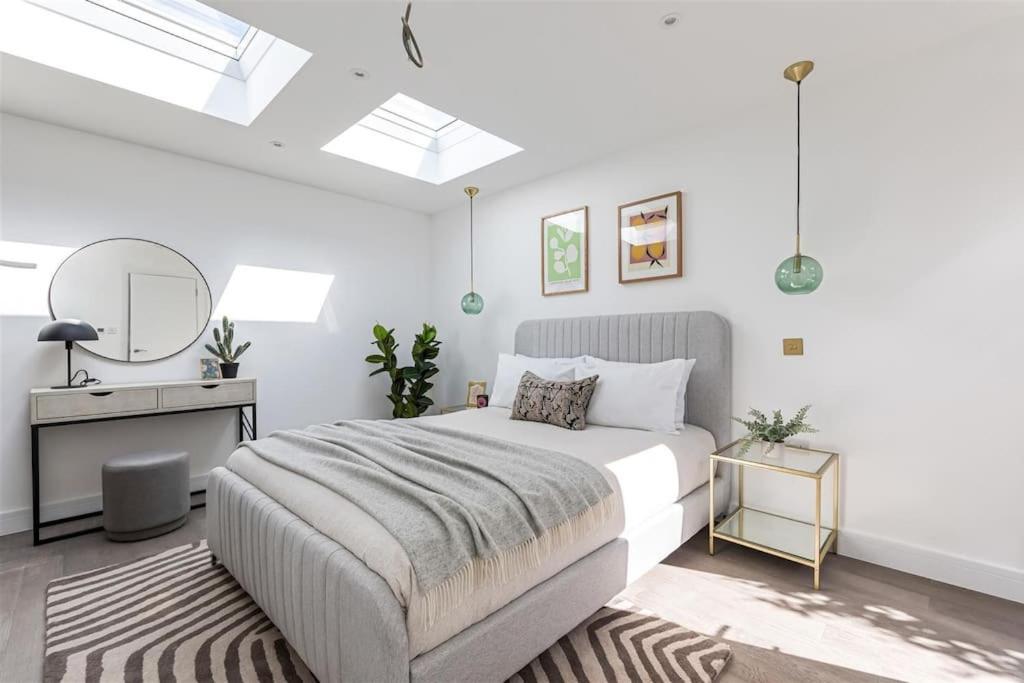 Cozy Leyton House With Garden And Small Terrace Λονδίνο Εξωτερικό φωτογραφία