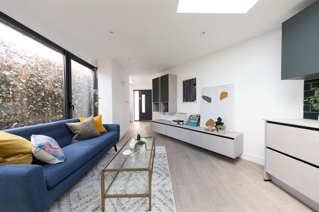 Cozy Leyton House With Garden And Small Terrace Λονδίνο Εξωτερικό φωτογραφία