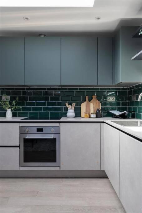 Cozy Leyton House With Garden And Small Terrace Λονδίνο Εξωτερικό φωτογραφία